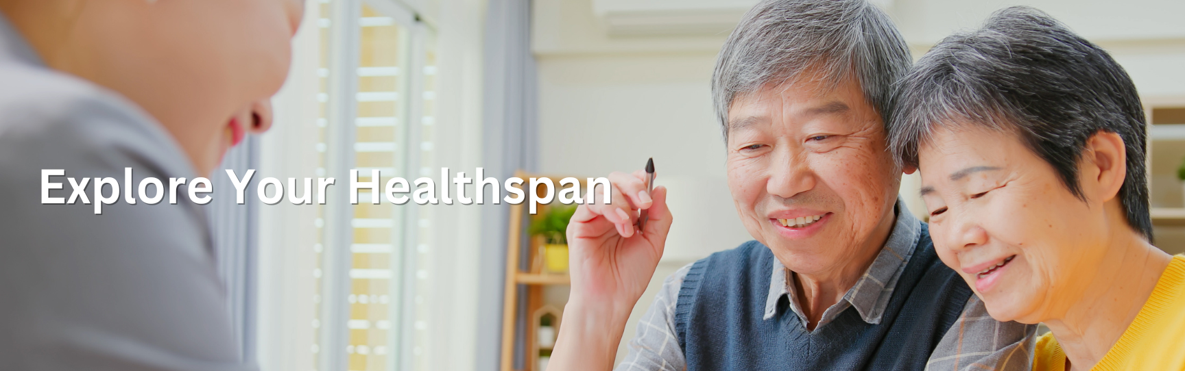 AsiaMedic Longevity Package - Explore Your Healthspan